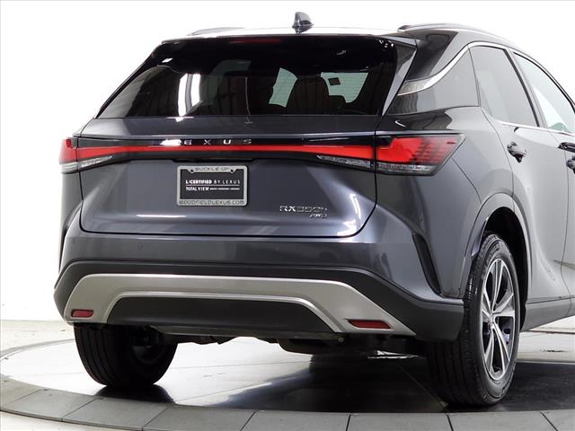 2025 Lexus RX 350h PREMIUM