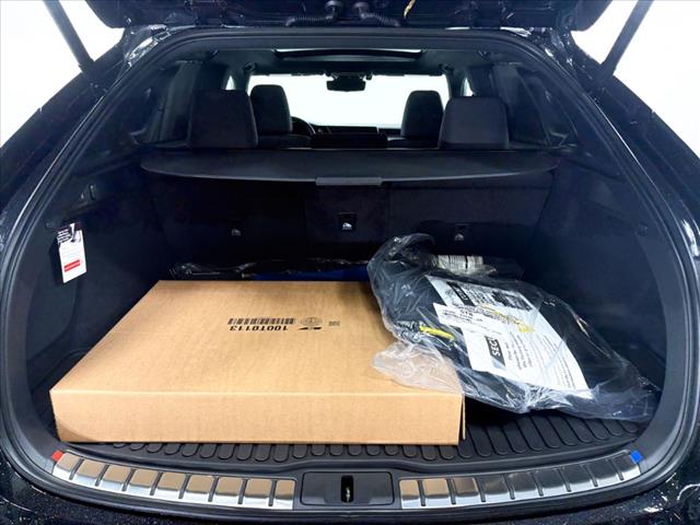 2025 Lexus RX 350h Luxury