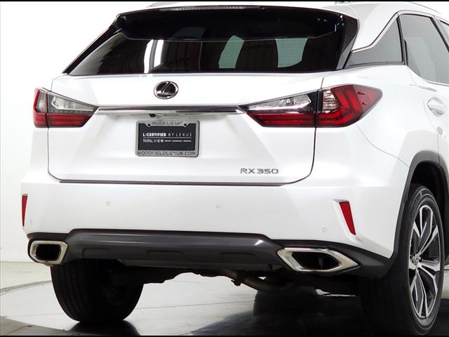 2019 Lexus RX 350 PREMIUM