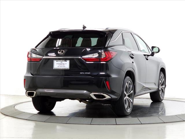 2017 Lexus RX 350 PREMIUM
