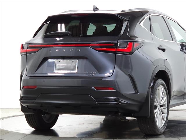 2025 Lexus NX 350h Premium