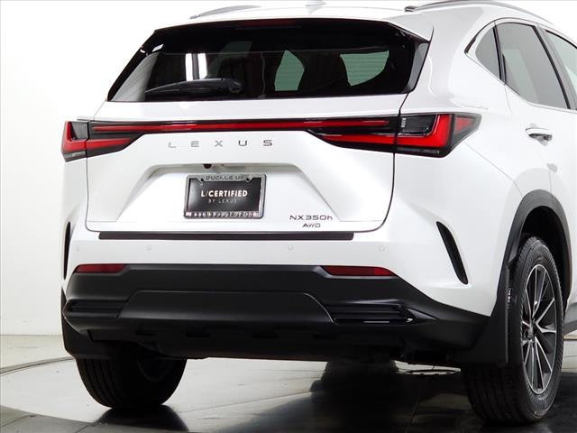 2025 Lexus NX 350h Premium