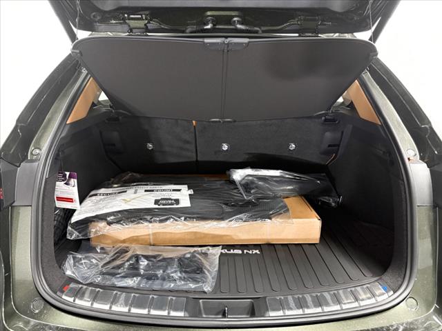 2025 Lexus NX 350 Luxury