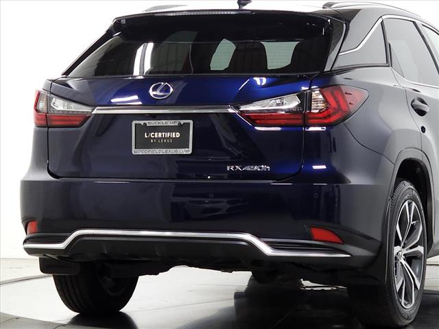 2022 Lexus RX 450h