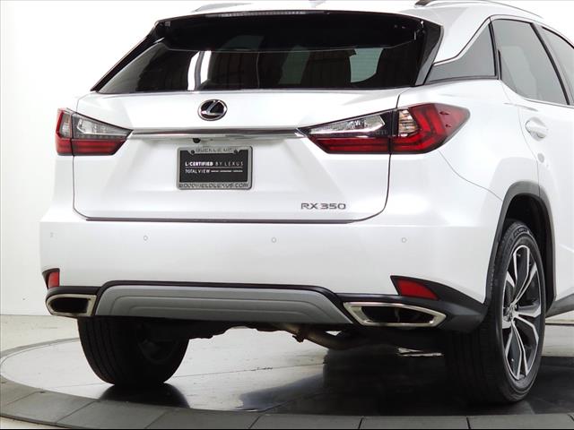 2022 Lexus RX 350