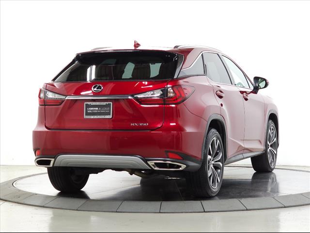 2021 Lexus RX 350 