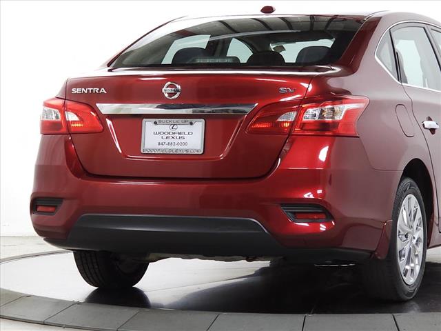2018 Nissan Sentra SV