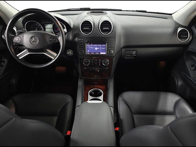 2011 Mercedes-Benz M-Class ML 350 4MATIC
