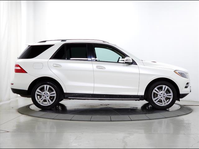 2014 Mercedes-Benz M-Class ML 350 BlueTEC