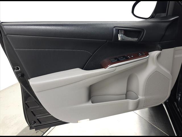 2014 Toyota Camry SE SPORT