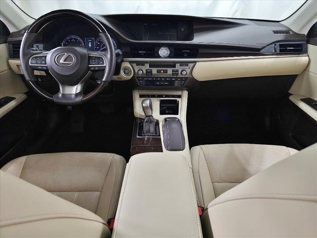 2017 Lexus ES 350 