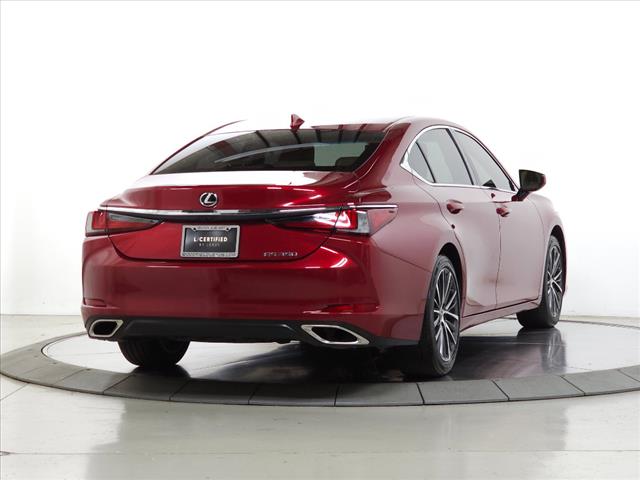 2022 Lexus ES 350 