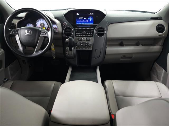 2012 Honda Pilot EX-L