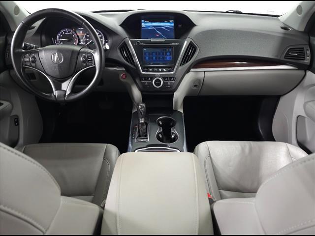 2014 Acura MDX SH-AWD w/Tech
