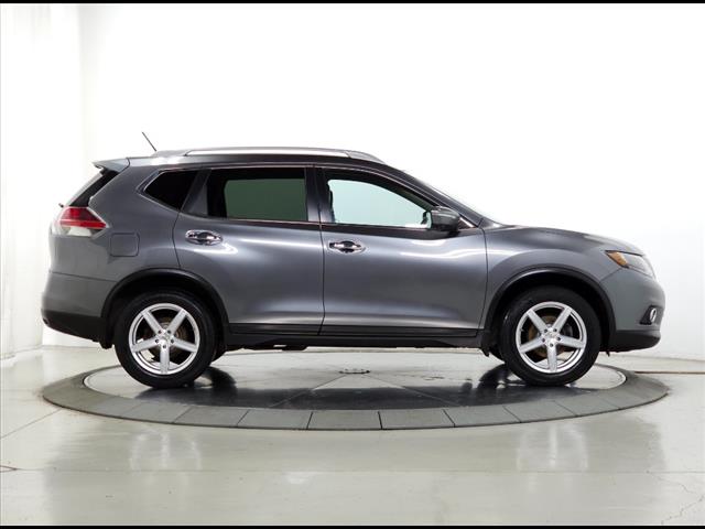 2014 Nissan Rogue SL