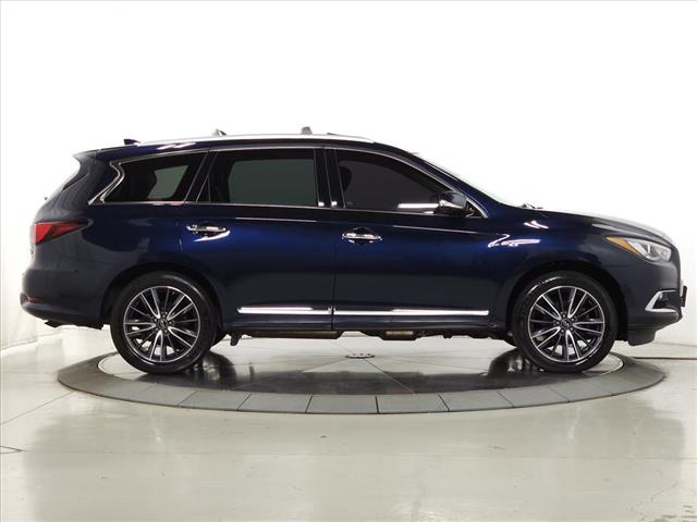 2018 INFINITI QX60