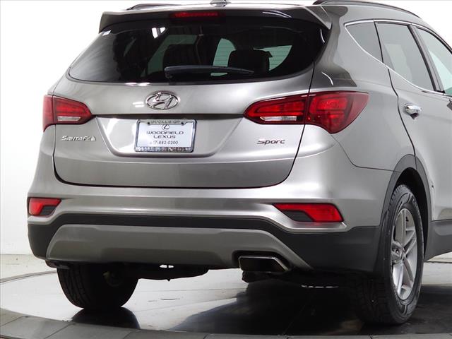 2018 Hyundai SANTA FE Sport 2.4L