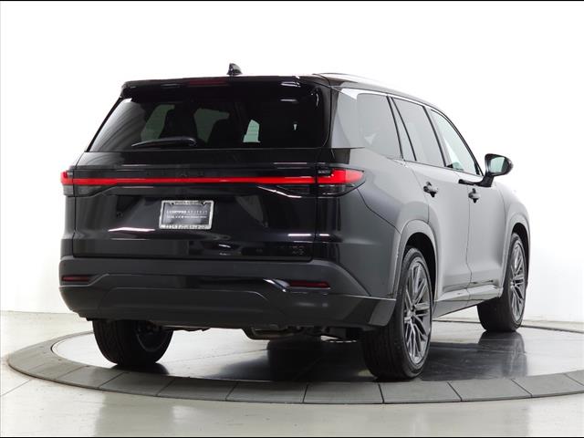 2025 Lexus TX 350 Luxury