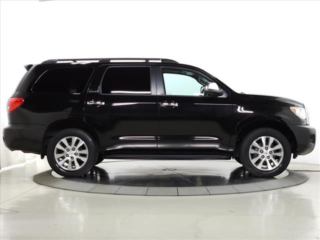 2015 Toyota Sequoia Limited