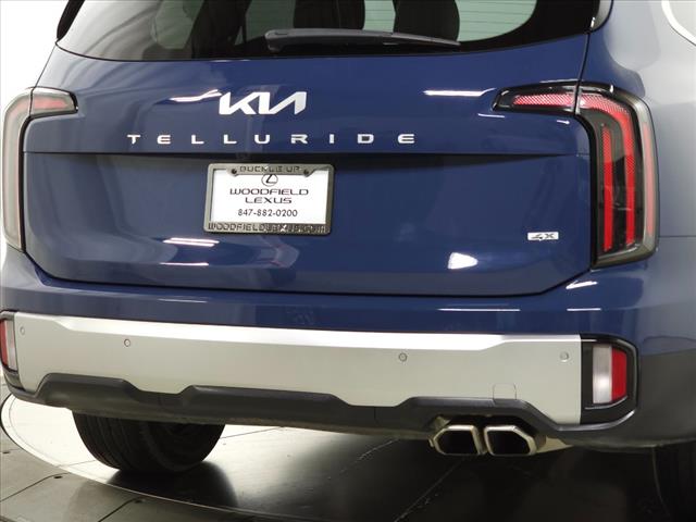 2023 Kia Telluride SX-Prestige