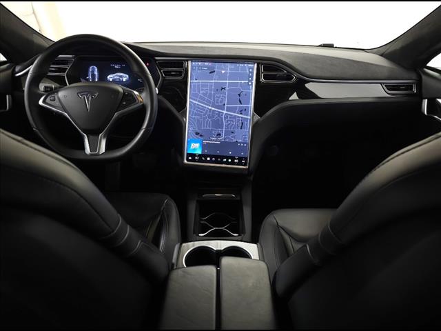 2016 Tesla Model S 75D
