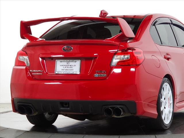 2016 Subaru WRX Premium