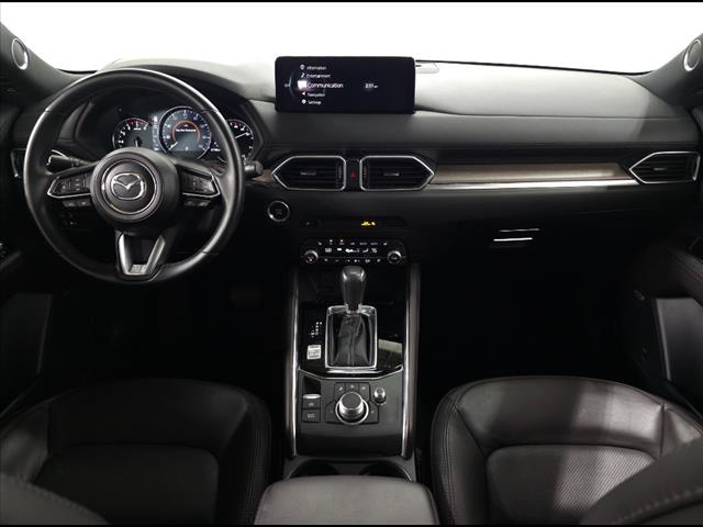 2021 Mazda CX-5 Signature