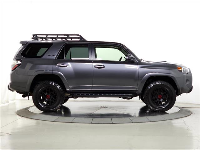 2022 Toyota 4Runner TRD Pro