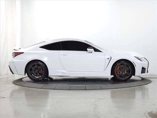 2020 Lexus RC F