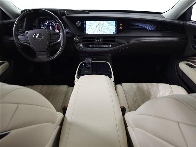 2018 Lexus LS 500 LUXURY