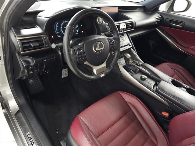 2019 Lexus IS 300