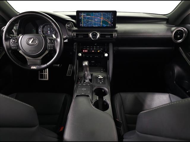 2022 Lexus IS 350 F SPORT