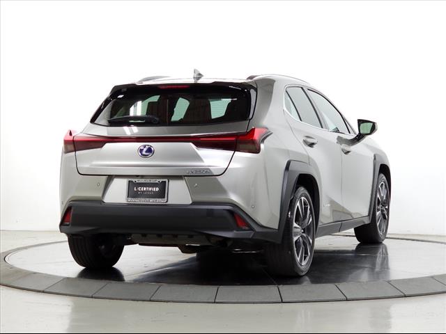 2020 Lexus UX 250h Luxury