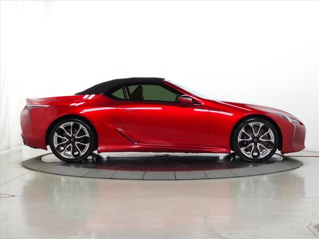2022 Lexus LC 500 Convertible 