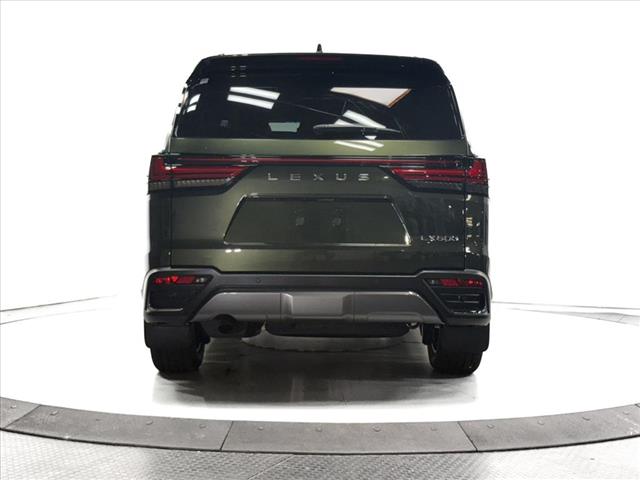 2025 Lexus LX 600 Premium