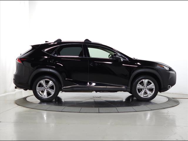 2017 Lexus NX 200t F SPORT