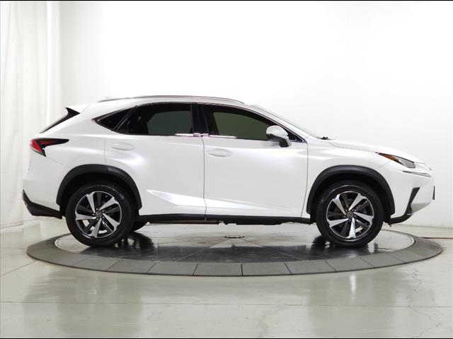 2018 Lexus NX 300 LUXURY