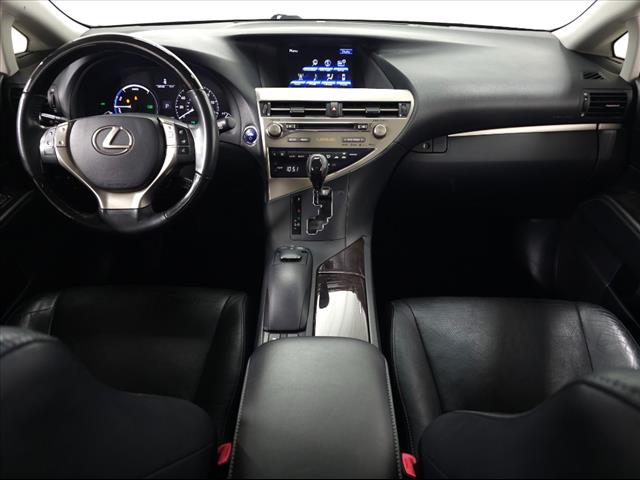2013 Lexus RX 450h
