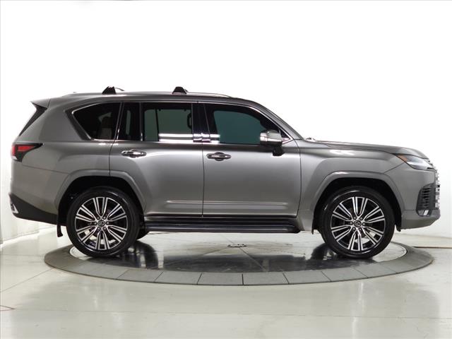 2024 Lexus LX 600 Luxury
