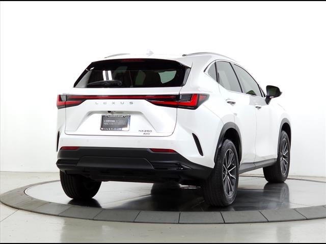 2022 Lexus NX 250 Premium