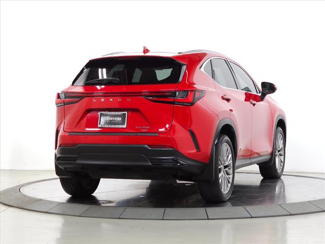 2022 Lexus NX 350 Premium