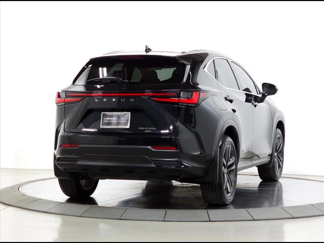 2024 Lexus NX 450h+