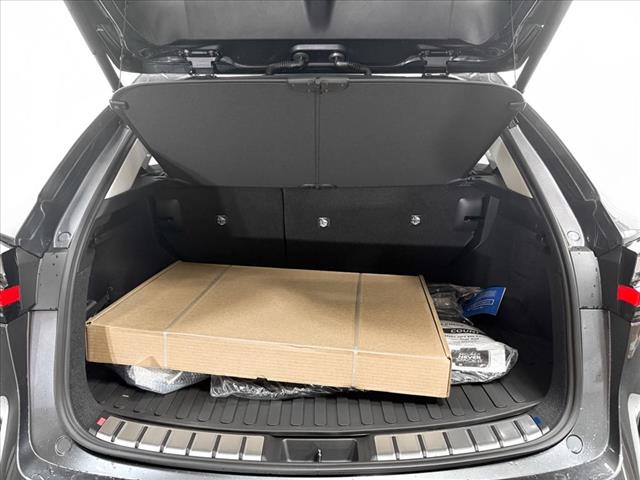 2025 Lexus NX 450h+