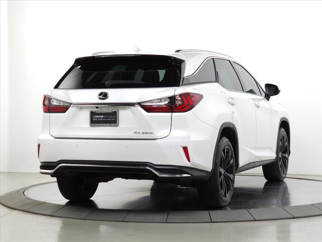 2022 Lexus RX 350L