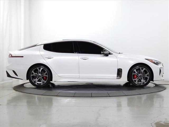 2019 Kia Stinger GT2