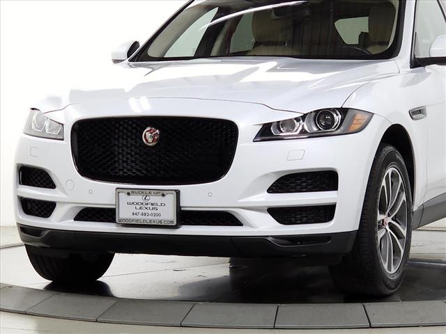 2018 Jaguar F-PACE 25t Premium