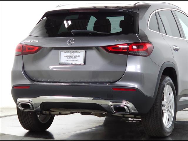 2021 Mercedes-Benz GLA GLA 250 4MATIC