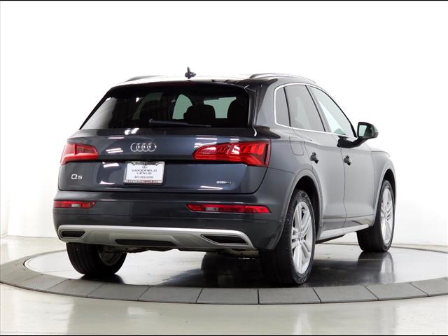 2020 Audi Q5 quattro Premium Plus 45 TFSI