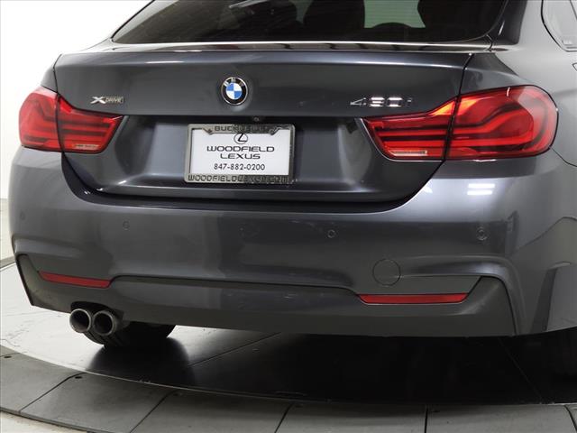 2019 BMW 4 Series 430i xDrive Gran Coupe