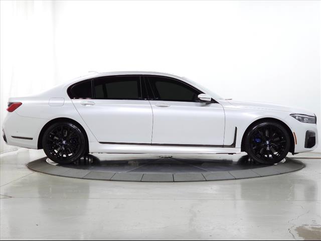 2022 BMW 7 Series 750i xDrive